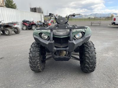 2018 Yamaha Kodiak 450 - Photo 3