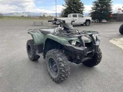 2018 Yamaha Kodiak 450 - Photo 2