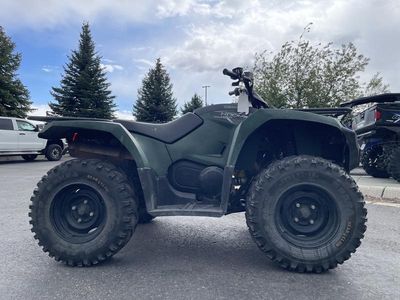 2018 Yamaha Kodiak 450 - Photo 1