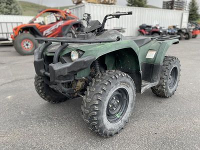 2018 Yamaha Kodiak 450 - Photo 4