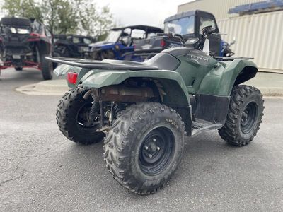 2018 Yamaha Kodiak 450 - Photo 8