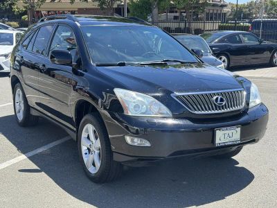 2004 Lexus RX 330 — side profile view