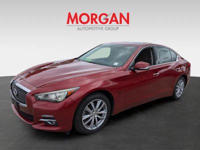 2016 INFINITI Q50 — photo 8 view