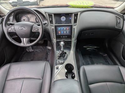 2016 INFINITI Q50 — photo 15 view