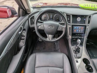 2016 INFINITI Q50 — photo 16 view