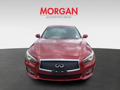 2016 INFINITI Q50 — photo 9 view