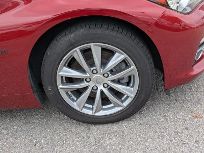 2016 INFINITI Q50 — photo 11 view