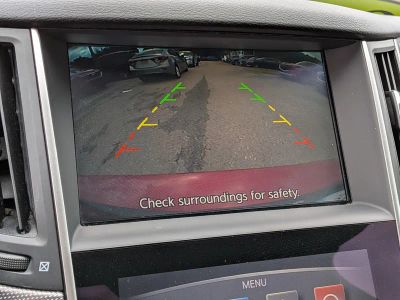 2016 INFINITI Q50 — photo 33 view