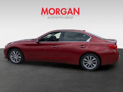 2016 INFINITI Q50 — photo 7 view