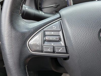 2016 INFINITI Q50 — photo 24 view