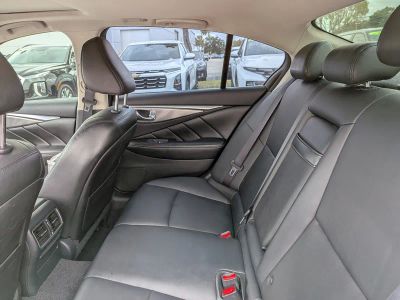 2016 INFINITI Q50 — photo 14 view