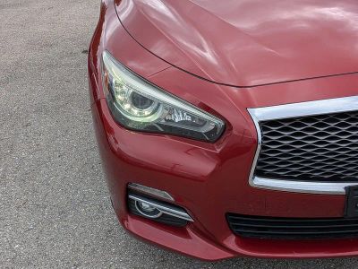 2016 INFINITI Q50 — photo 10 view