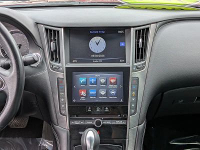 2016 INFINITI Q50 — photo 18 view