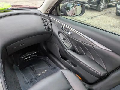 2016 INFINITI Q50 — photo 17 view