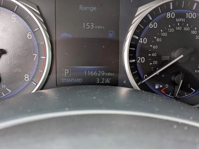 2016 INFINITI Q50 — photo 28 view