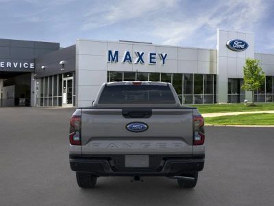 2026 Ford Ranger — detail view