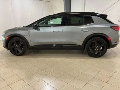 2026 Chevrolet Equinox EV — side profile view