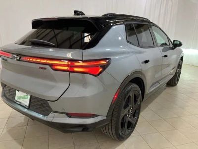 2026 Chevrolet Equinox EV — detail view