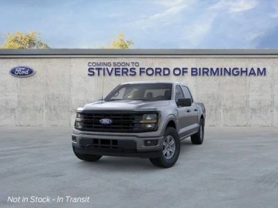 2026 Ford F-150 — rear three-quarter view