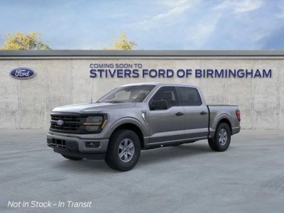 2026 Ford F-150 — side profile view