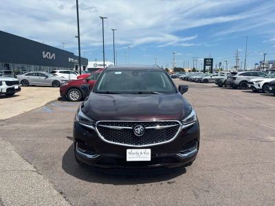 2021 Buick Enclave — side profile view