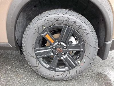 2026 Nissan Rogue — detail view