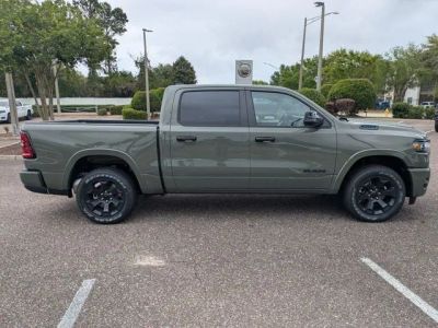 2026 RAM 1500 — side profile view