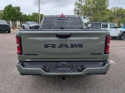 2026 RAM 1500 — interior view
