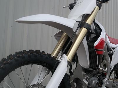 2026 Yamaha YZ250F 70th Anniversary Edition - Photo 8