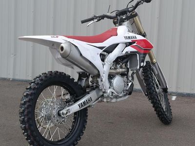 2026 Yamaha YZ250F 70th Anniversary Edition - Photo 3