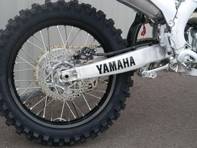 2026 Yamaha YZ250F 70th Anniversary Edition - Photo 18