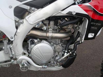 2026 Yamaha YZ250F 70th Anniversary Edition - Photo 17