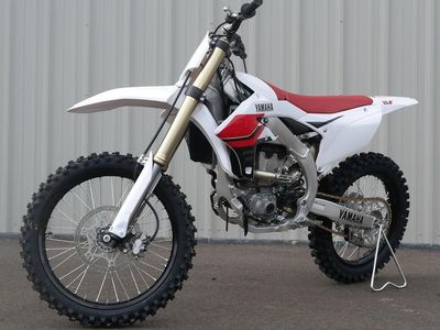 2026 Yamaha YZ250F 70th Anniversary Edition - Photo 6