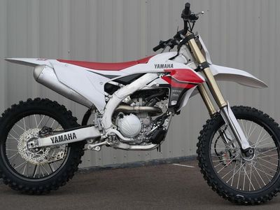 2026 Yamaha YZ250F 70th Anniversary Edition - Photo 2