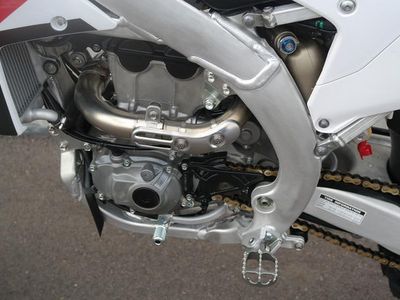 2026 Yamaha YZ250F 70th Anniversary Edition - Photo 10