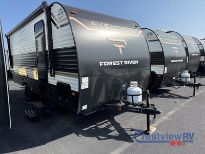 2026 Prime Time RV Avenger LT - Photo 1