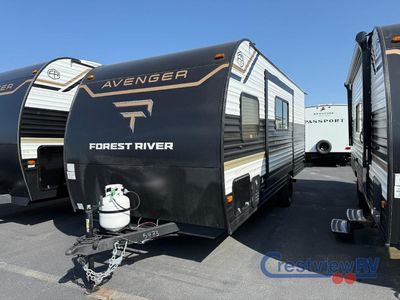 2026 Prime Time RV Avenger LT - Photo 3