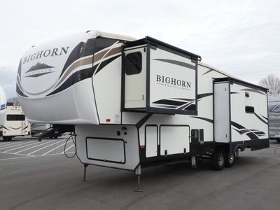 2020 Heartland Bighorn Traveler - Photo 1