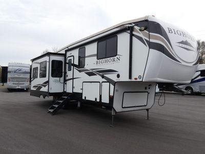2020 Heartland Bighorn Traveler - Photo 2