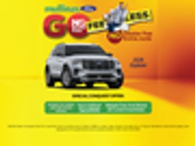 2026 Ford Explorer - Photo 4