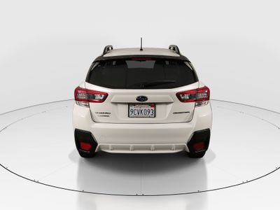 2023 Subaru Crosstrek — engine compartment view