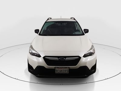 2023 Subaru Crosstrek — side profile view