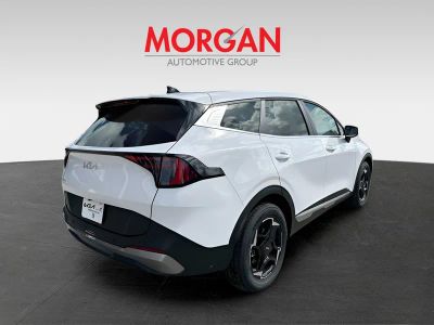 2026 Kia Sportage — photo 8 view
