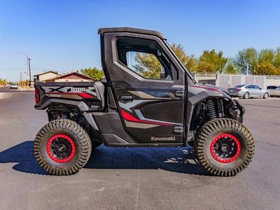 2024 Kawasaki Ridge XR HVAC - Photo 6