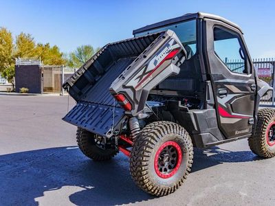 2024 Kawasaki Ridge XR HVAC - Photo 8