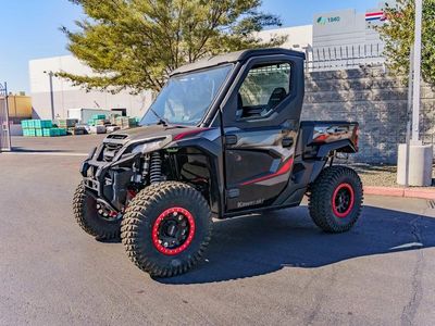 2024 Kawasaki Ridge XR HVAC - Photo 3
