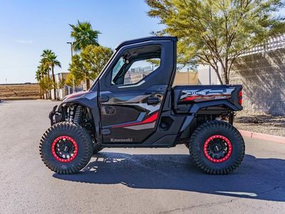 2024 Kawasaki Ridge XR HVAC - Photo 7