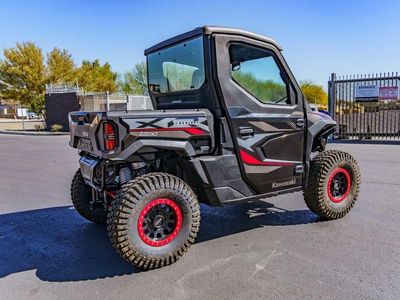 2024 Kawasaki Ridge XR HVAC - Photo 4