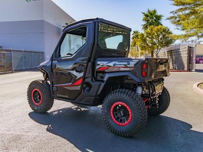 2024 Kawasaki Ridge XR HVAC - Photo 5