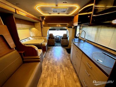 2018 Winnebago View — detail view